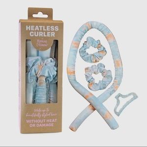 Heartless Satin Curler